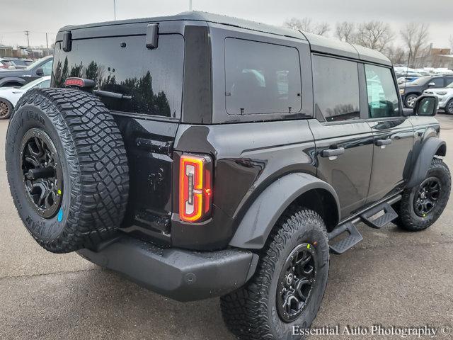 new 2024 Ford Bronco car, priced at $63,335