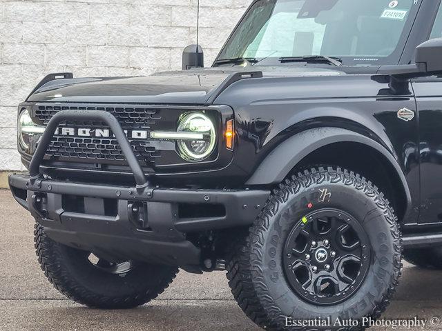 new 2024 Ford Bronco car, priced at $63,335