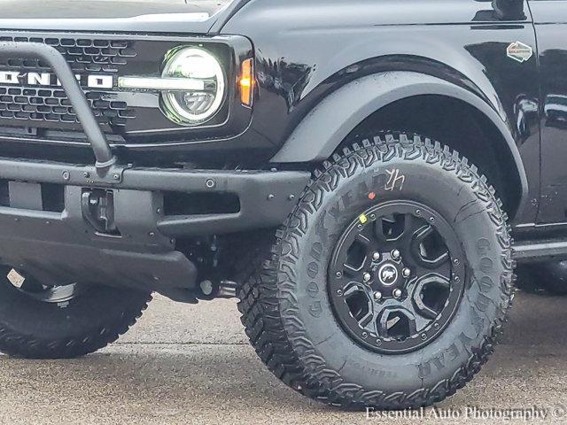 new 2024 Ford Bronco car, priced at $63,335