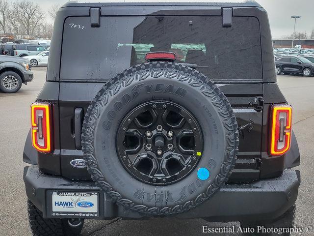 new 2024 Ford Bronco car, priced at $63,335