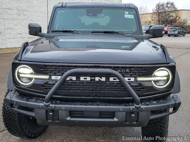 new 2024 Ford Bronco car, priced at $63,335