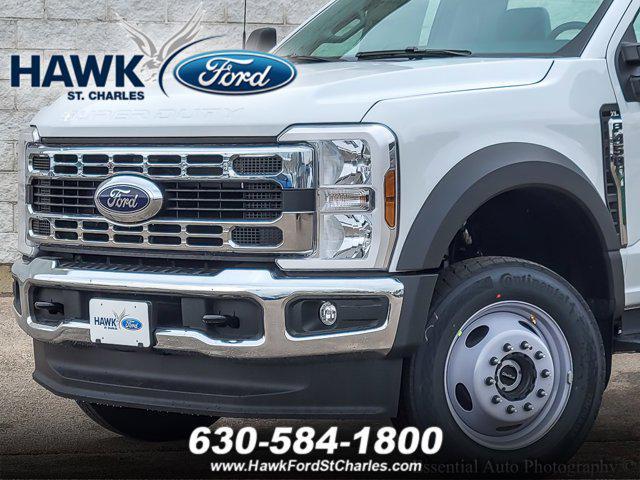 new 2025 Ford F-450 car, priced at $63,470