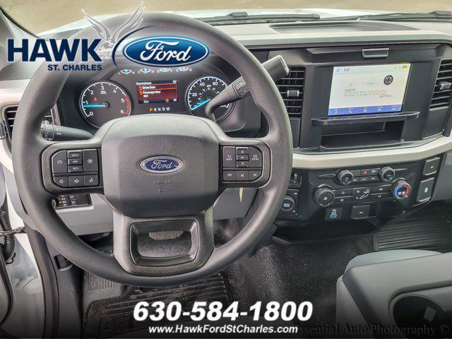 new 2025 Ford F-450 car, priced at $63,470