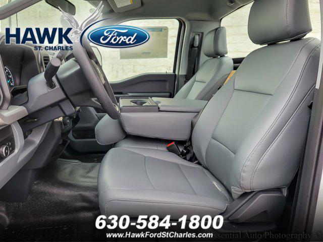 new 2025 Ford F-450 car, priced at $63,470