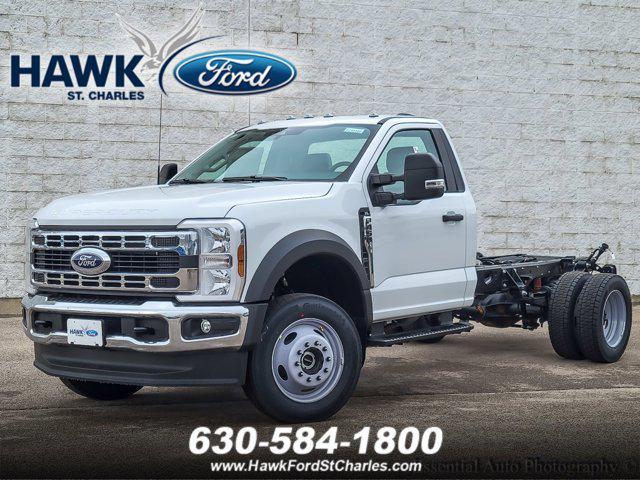 new 2025 Ford F-450 car, priced at $63,470
