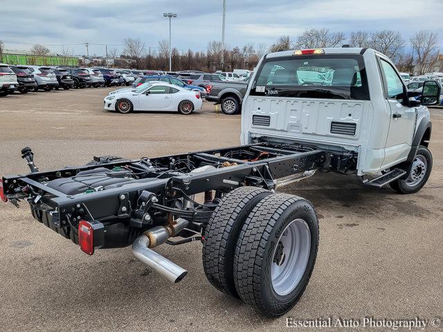 new 2025 Ford F-450 car, priced at $63,470