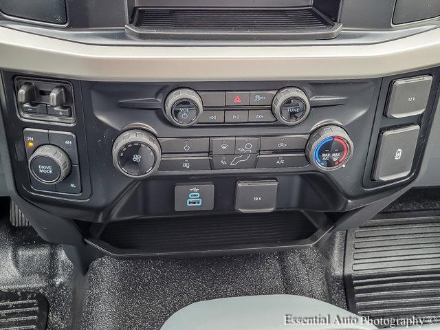 new 2025 Ford F-450 car, priced at $63,470