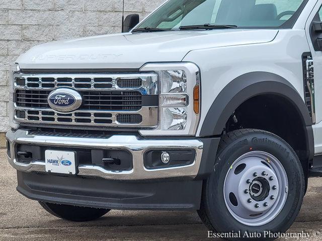 new 2025 Ford F-450 car, priced at $63,470
