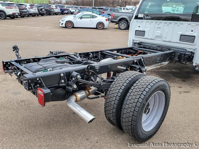 new 2025 Ford F-450 car, priced at $63,470
