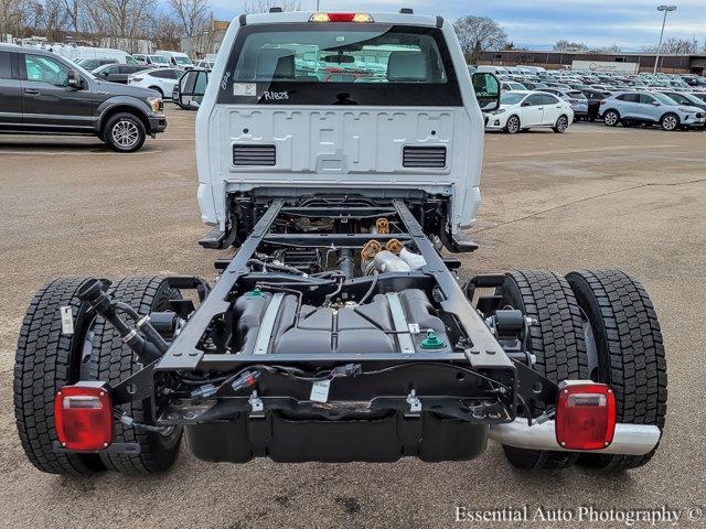 new 2025 Ford F-450 car, priced at $63,470
