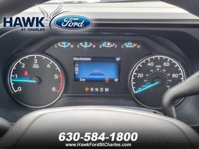 new 2025 Ford F-450 car, priced at $63,470