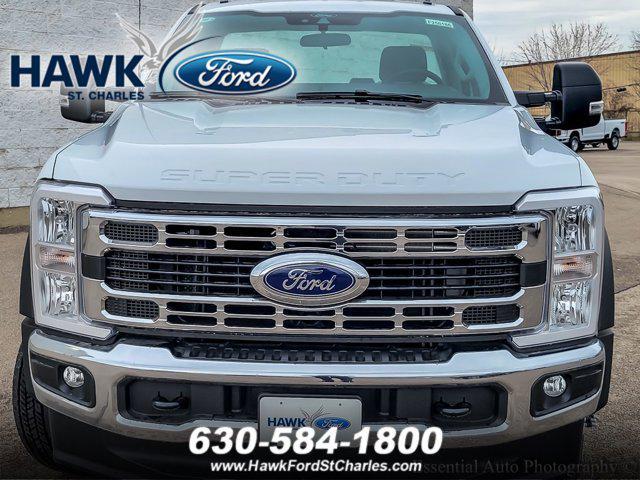 new 2025 Ford F-450 car, priced at $63,470