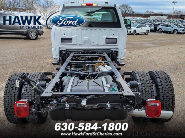 new 2025 Ford F-450 car, priced at $63,470