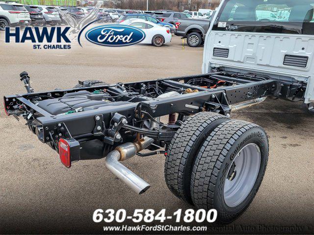 new 2025 Ford F-450 car, priced at $63,470