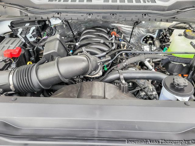 new 2025 Ford F-450 car, priced at $63,470