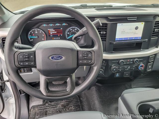 new 2025 Ford F-450 car, priced at $63,470