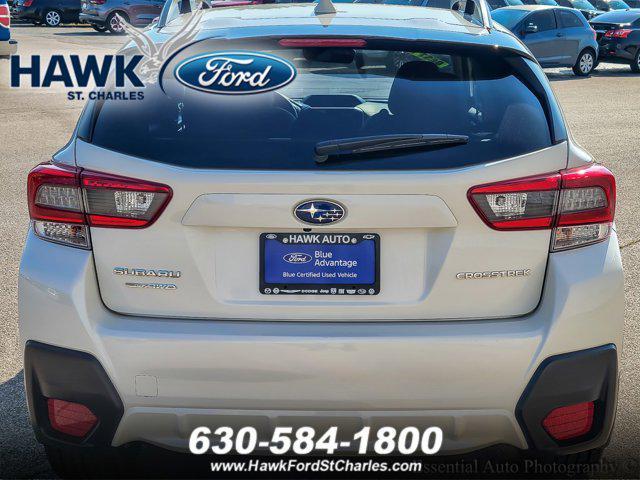 used 2023 Subaru Crosstrek car, priced at $24,880