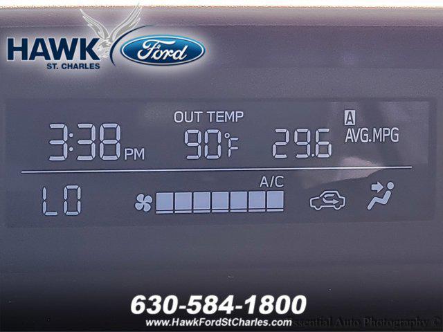 used 2023 Subaru Crosstrek car, priced at $24,880