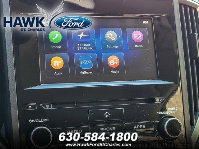 used 2023 Subaru Crosstrek car, priced at $24,880