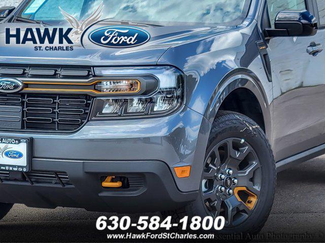 new 2024 Ford Maverick car, priced at $38,897