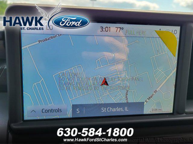 new 2024 Ford Maverick car, priced at $38,897