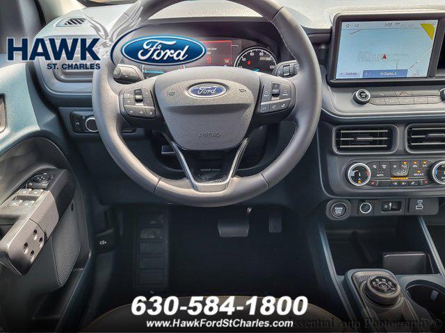 new 2024 Ford Maverick car, priced at $38,897
