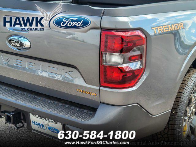 new 2024 Ford Maverick car, priced at $38,897