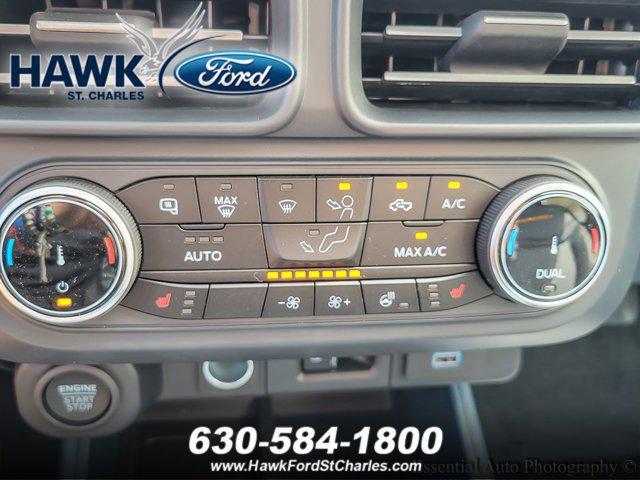 new 2024 Ford Maverick car, priced at $38,897