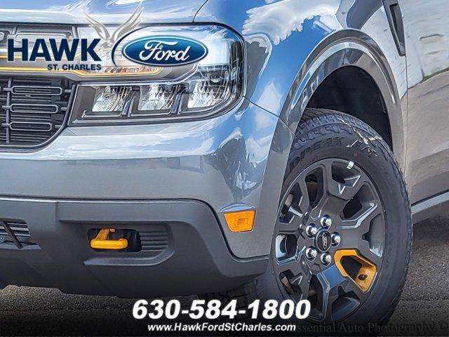 new 2024 Ford Maverick car, priced at $38,897