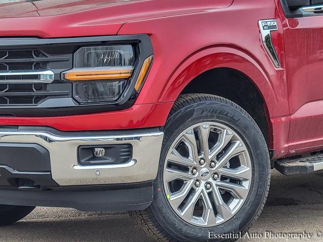 new 2024 Ford F-150 car, priced at $59,350