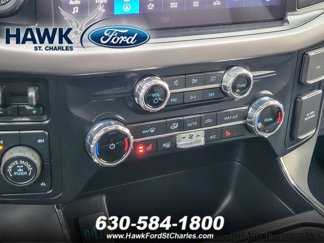 new 2024 Ford F-150 car, priced at $58,826