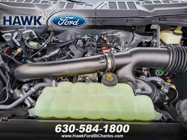 new 2024 Ford F-150 car, priced at $58,826
