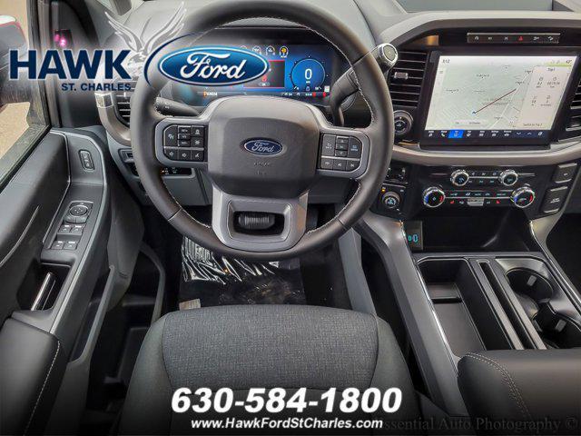 new 2024 Ford F-150 car, priced at $58,826