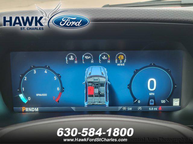 new 2024 Ford F-150 car, priced at $58,826