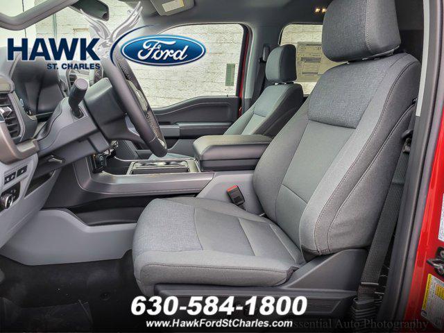 new 2024 Ford F-150 car, priced at $58,826