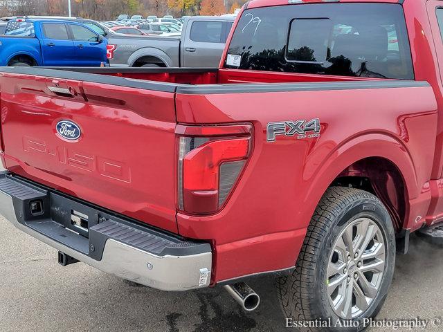 new 2024 Ford F-150 car, priced at $59,350