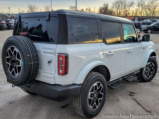 new 2024 Ford Bronco car, priced at $51,755