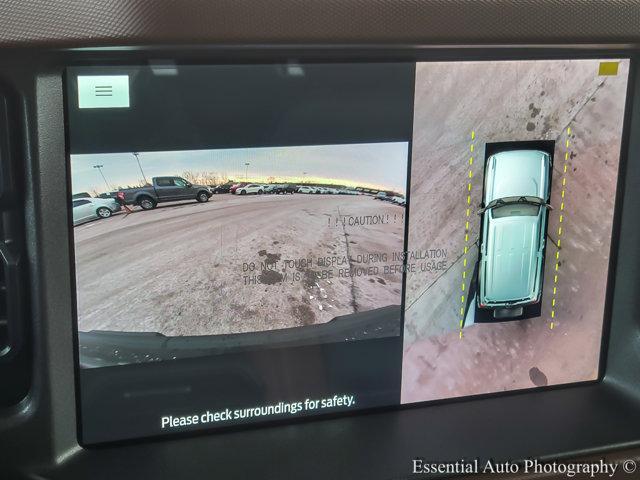 new 2024 Ford Bronco car, priced at $51,755