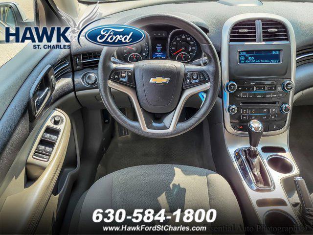 used 2014 Chevrolet Malibu car, priced at $10,880
