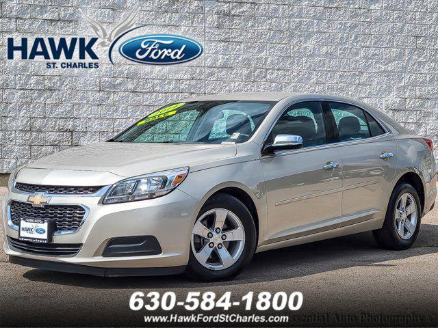 used 2014 Chevrolet Malibu car, priced at $10,880