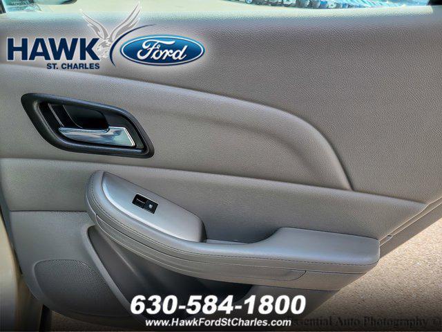 used 2014 Chevrolet Malibu car, priced at $10,880