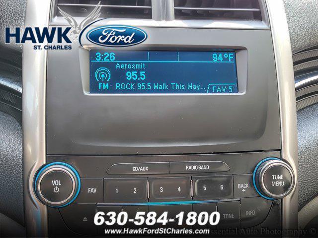 used 2014 Chevrolet Malibu car, priced at $10,880