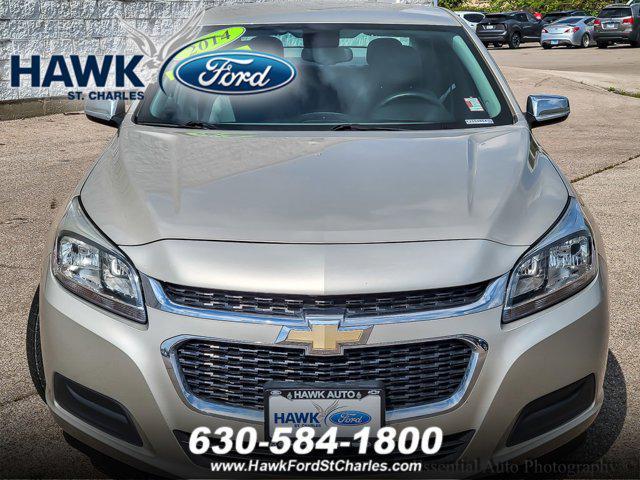 used 2014 Chevrolet Malibu car, priced at $10,880