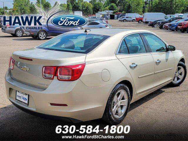 used 2014 Chevrolet Malibu car, priced at $10,880