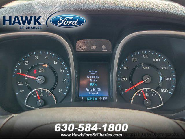 used 2014 Chevrolet Malibu car, priced at $10,880