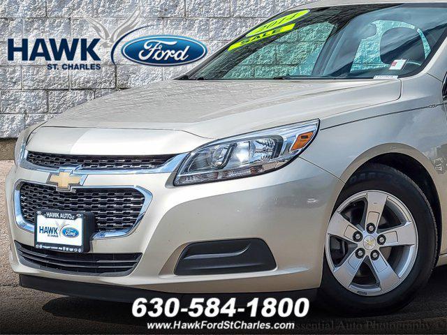 used 2014 Chevrolet Malibu car, priced at $10,880