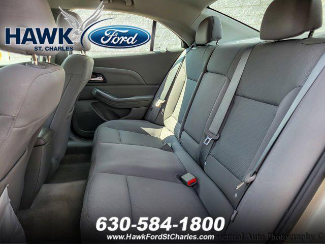 used 2014 Chevrolet Malibu car, priced at $10,880
