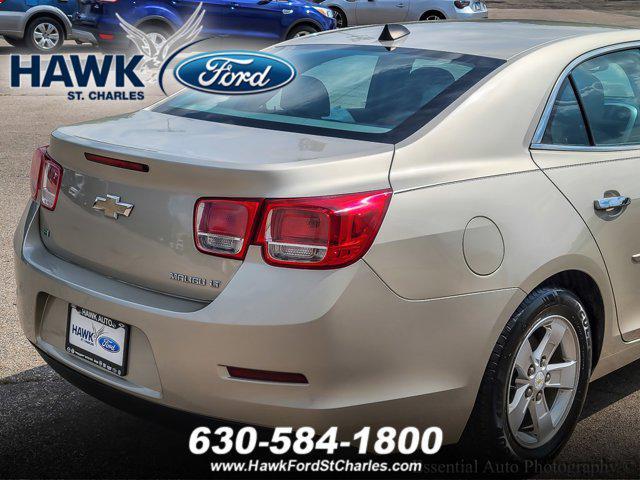 used 2014 Chevrolet Malibu car, priced at $10,880