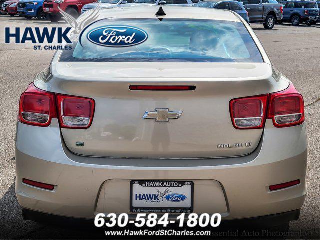 used 2014 Chevrolet Malibu car, priced at $10,880