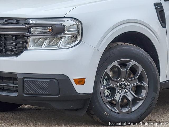 new 2024 Ford Maverick car, priced at $29,515